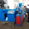 plastic pvc pipe extruder made in  china