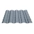 Import Plastic Roofing Tile Coated Sheet Anti-aging Synthetic Resin Roof Bent Tile With Cheap Price from China