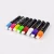 Import Plastic shell pop people marker pens highlighter indelible ink liquid chalk pens from China