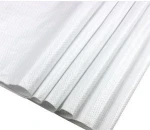 Plastic woven knitting bag yarn cord production making machine