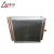 Import plate-type radiator for dairy products heating sterilization and cooling in production and for acidophilus milk pretreatment from China