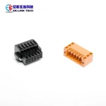 Pluggable Terminal Block/PCB Terminal Pitch 3.5mm Board to Board Wire Connector