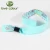 Import Polyester material fabric wristband with a 1 way black plastic lock from China