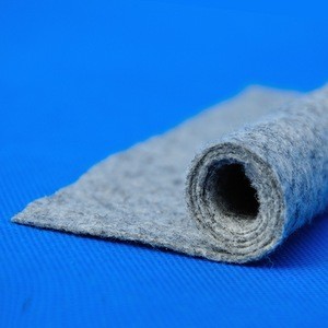 Polyester Raw Material Nonwoven Felt For Textile Machine
