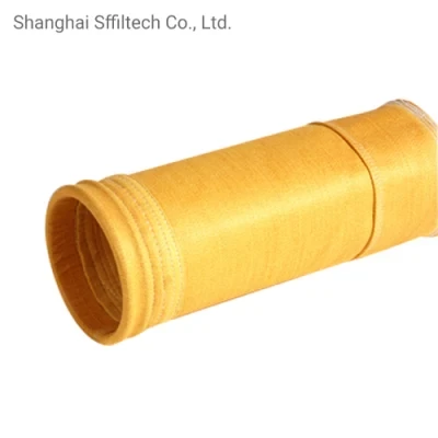 Polyimide P84 Dust Filter Bag for Cement Plant