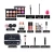 Import POPFEEL 20 Pcs/Set All in One Makeup Set Box Big Makeup Kit Gift Set from China