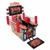 Popular boxing fighting vedio game machine