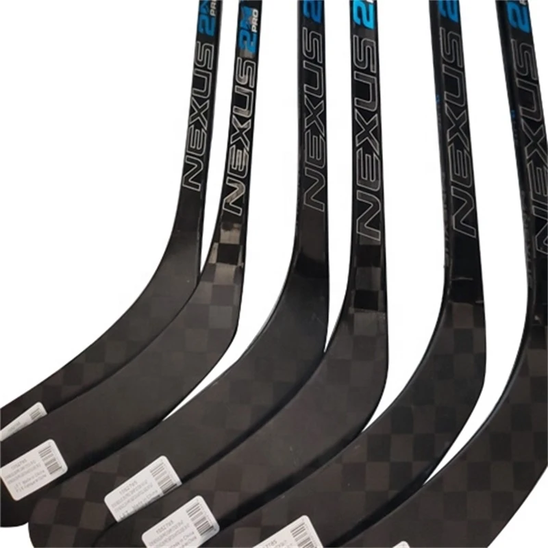 Popular high quality carbon fiber material goalie eishockey ice hockey stick