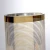 Import popular online mercury medium bulk cheap art glass cylinder vases bulk for sale for living room from China