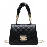 Popular small bag female 2021 summer new trendy fashion portable shoulder messenger bag