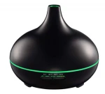 Popular Wood Grain  Aromathreapy Machine  Humidifier  Air Purifier Aroma Essential Oil Diffuser