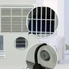 portable air conditioner 9000btu R410a mini air conditioners