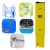 Import Portable Digital PH Meter Tester  0.0-14.0 PH High Accuracy for Drink Food Lab PH Monitor ATC Pocket Pen Type Analyzer from China