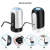 Import Portable Electric Water Pump USB Rechargeable Drinking Water Dispenser from China