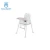Import Portable Folding Multifunctional Plastic Material and Home Furniture General Use Kids Chair with wheel from China