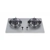 portable gas stove burner camping 4 burner glass gas stove delicate appearance cheap
