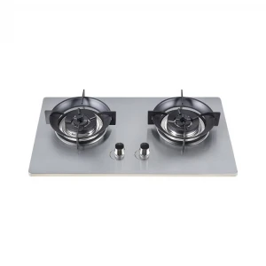 portable gas stove burner camping 4 burner glass gas stove delicate appearance cheap