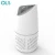Import Portable household 5V clean Air purifier ionizer, ozone car air purifier home from China