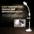 Import Portable magnifying lamp 8X magnifying glass 68W USB Charger facial multifunctional led light beauty equipment from China