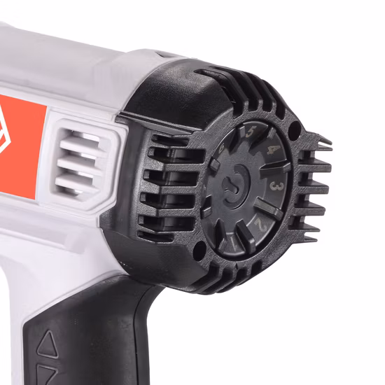 Import Portable Multifunction Heat Gun for Mobile Sticker Shrink Wrapping with Adjustable Temperature from China