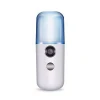 Portable Nano Mist Sprayer Facial Body Nebulizer, Moisturizing Skin Care Mini Face Spray Beauty Instruments