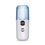 Portable Nano Mist Sprayer Facial Body Nebulizer, Moisturizing Skin Care Mini Face Spray Beauty Instruments