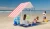 Import Portable Outdoor Camping Beach Picnic Pad Cushion Canopy Tent Shelter Sun Shade from China