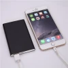 Portable Power Bank 4000 mAh With Alloy Material 4000mAh Battery Phone Best Charger
