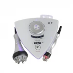 Portable RF device Body massager face rf machine rf skin tightening machine