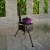 Import Portable wood camping stove, mini folding tent stove titanium camping stove from China