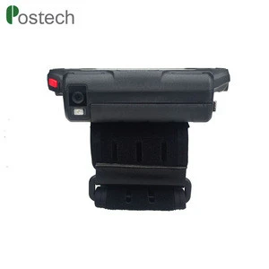 Postech Brand new Wearable android industrial pda smartphone with low price