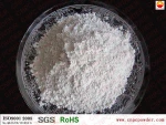 Powder of alkali-resistant mica