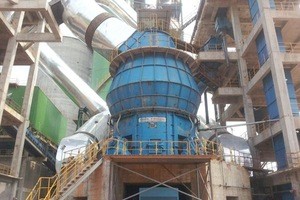 powder raw material for dal and steel mill