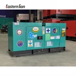 Powered by Weifang Ricardo 19KW 20KW 22kw diesel generator New Design 20KW generator 25 kva diesel generator factory