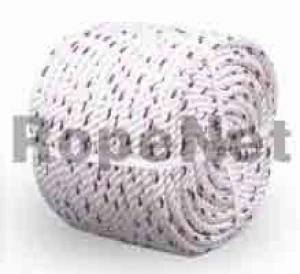 pp 3 strands twisted rope  multifilament yarn rope for industry and fishing field  bundling and packaging rope
