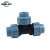Import PP compression fitting HDPE COMPRESSION FITTING TEE with good price for irrigation system from China