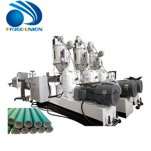 pp ppr plastic pipe making machine 20-63mm multi-layer extrusion production line for water supply