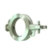 Precision casting stainless steel fittings DN150 eccentric valve body