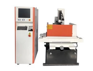 Precision CNC EDM  Wire Cutting Machine HM320, cutting machine, cnc lathe machine price