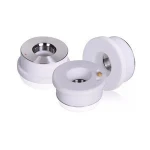 Precitec ceramic KT B2 CON laser nozzle holder for fiber/co2 laser cutting machines agents wanted  P0571-1051-00001