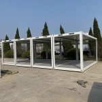prefab contenedores building materials for construction