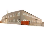 Prefabricated steel structure building used warehouse buildings for sale