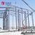 Import Prefabricated warehouse Chile, oversea steel structure warehouse project, metallic structures for warehouse from China