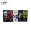 Premium customized roll up retractable banner stand