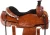 Import Premium Western All Purpose Leather Roping Ranch Work Horse Saddle Tack By A.H. SADDLERY from India