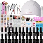 Pretty nail manicure set professional  toe nail clipper professional manucure kit for sale