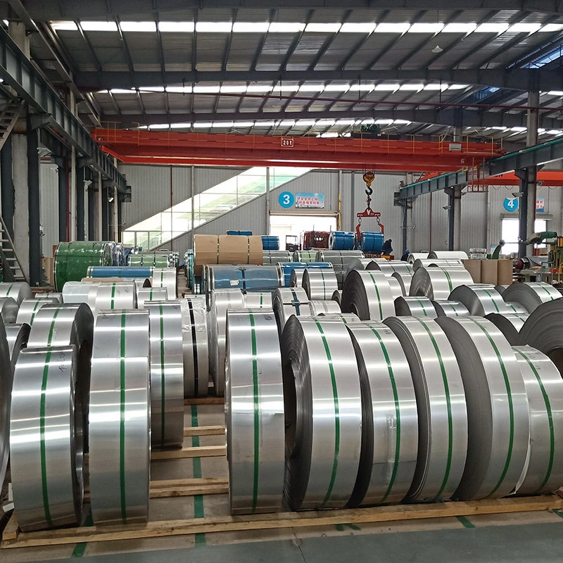 Prime quality Cheap price hot rolled 410 stainless steel strip