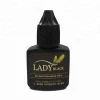 Private Label Available Wholesale Lady Black Glue, Lady Black Eyelash Extension Glue, Eyelash Beauty Salon Black Lady Glue