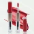 Import Private Label Long Lasting Non Stick Cup Lip Gloss Red Matte Moisturizer Liquid 2 In 1 Lipstick from China