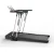 Import Professional aerobic step fitness equipment trademill Adults Exercise Equipment from China